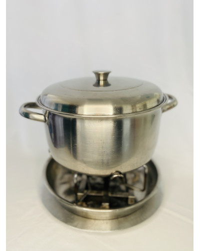 RECHAUD 8 LITROS - LOACAÇÃO RECHAUD 8 LITROS - LOACAÇÃO